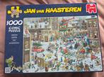 Jan van Haasteren Kerstmis Puzzel 1000 Stukjes, Hobby en Vrije tijd, Denksport en Puzzels, Ophalen, 500 t/m 1500 stukjes, Gebruikt