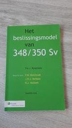 Het beslissingsmodel van 348/350 Sv, Ophalen of Verzenden, Zo goed als nieuw, Koopman