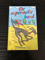 De Supersnelle Hond - Jeremy Strong, Ophalen of Verzenden, Gelezen, Fictie algemeen