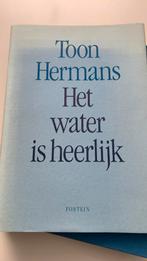 Toon Hermans - Het water is heerlijk, Ophalen of Verzenden, Zo goed als nieuw, Toon Hermans