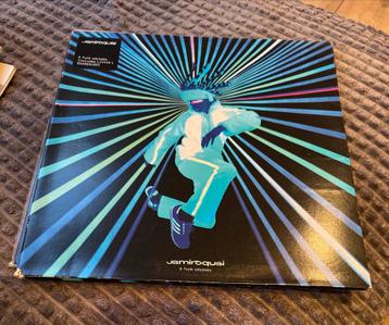 Jamiroquai - A Funk Odyssey Vinyl 2001 beschikbaar voor biedingen
