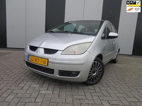 Mitsubishi Colt 1.3 Invite, Auto's, Mitsubishi, Particulier, Te koop, Colt, ABS, Airbags, Airconditioning, Boordcomputer, Centrale vergrendeling