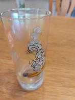 Coca Cola glas, quick Bugs Bunny, Ophalen of Verzenden, Gebruiksvoorwerp