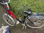 Elektrische fiets, Fietsen en Brommers, Elektrische fietsen, Ophalen, Gebruikt, 30 tot 50 km per accu, Overige merken