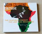 John Coltrane The Olatunji Concert CD The Last Live Recordin