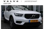 Volvo XC40 T3 Automaat R-Design | Adapt. Cruise | El. Trekha, 12 maanden, Gebruikt, Leder en Stof, Wit