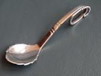 Zilveren art deco jamlepel uit 1931 maker Mansvelt confiture, Verzenden
