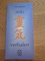 A. Luijerink - Reiki-verhalen, Astrologie, Zo goed als nieuw, A. Luijerink, Ophalen of Verzenden
