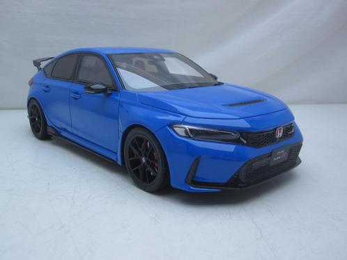 Honda Civic Type R 2022 1:18 OttO-Mobile, Hobby en Vrije tijd, Modelauto's | 1:18, Nieuw, Auto, OttOMobile, Ophalen of Verzenden