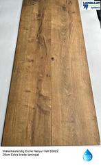 Waterbestendig Laminaat Eiche Natuur 55816 28cm brede, Bruin, 75 m² of meer, Nieuw, Ophalen of Verzenden
