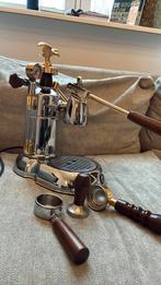 Tk la pavoni limited edition, Ophalen of Verzenden, Zo goed als nieuw, Espresso apparaat