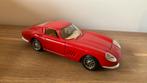 Ferrari 275 GTB/4 1:24, Hobby en Vrije tijd, Modelauto's | 1:24, Ophalen of Verzenden, Zo goed als nieuw, Bburago
