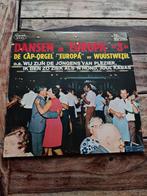 De Cap-Orgel "Europa" uit Wuustwezel / Dansen in Europa 3, Ophalen of Verzenden, Zo goed als nieuw, 12 inch, Levenslied of Smartlap