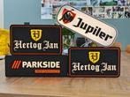 Hertog Jan Lightbox met dimbare LED-strip, Ophalen of Verzenden, Nieuw, Reclamebord, Plaat of Schild, Hertog Jan