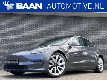 Tesla Model 3 Long Range AWD 75 kWh | Camera | Auto pilot |  beschikbaar voor biedingen