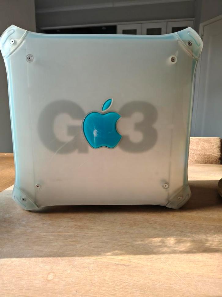 Apple Power Mac G3, Computers en Software, Apple Desktops, Gebruikt, Powermac, Minder dan 2 Ghz, Ophalen of Verzenden