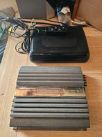 Pioneer subwoofer + versterker, Auto diversen, Autospeakers, Ophalen of Verzenden