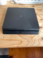 Ps4 slim 500gb, 500 GB, Ophalen of Verzenden, Zo goed als nieuw, Met 1 controller