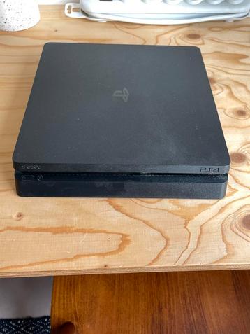 Ps4 slim 500gb beschikbaar voor biedingen