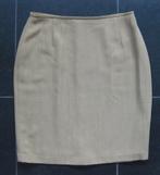 Bogie rok, beige naturel zand kleur, klassiek, maat 42, Kleding | Dames, Beige, Maat 42/44 (L), Bogie, Ophalen of Verzenden