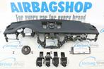 Airbag set Dashboard zwart leder met stiksels Porsche Macan, Gebruikt, Ophalen of Verzenden