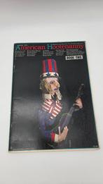 American Hootenanny Muziekboek, Ophalen of Verzenden