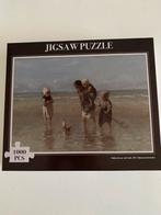 Puzzel 1000 stukjes zgan, Ophalen, Zo goed als nieuw