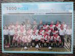 Feyenoord 1993 Puzzle 1000 stuks in Orginele Verpakking, Ophalen of Verzenden, Nieuw, Feyenoord, Spel