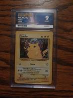 Pikachu 008 holo uit ex box exclusive ace 9, Hobby en Vrije tijd, Verzamelkaartspellen | Pokémon, Verzenden, Zo goed als nieuw
