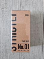 Van Gils, Strictly No.1 eau de toilette,  nieuw!, Ophalen of Verzenden, Nieuw