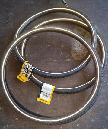 Continental buitenband 28x1.60 (42-622) Contact Plus Safety