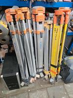 Laserstatieven diverse op voorraad, Ophalen, Gebruikt, ., .