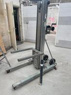 Sumner series 2000 alplift kanaallift materiaallift, Doe-het-zelf en Verbouw, Ophalen of Verzenden, Zo goed als nieuw