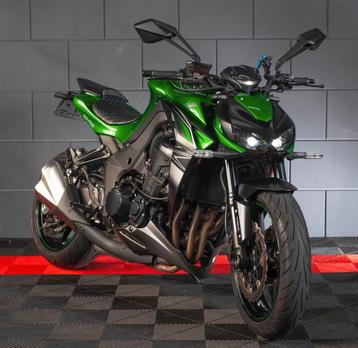 Kawasaki z1000 Z1000 (bj 2018) beschikbaar voor biedingen