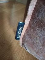 T.E.A.B. Salontafel poef , be pure home, Huis en Inrichting, Tafels | Salontafels, Ophalen, Gebruikt, 100 tot 150 cm, 50 tot 100 cm