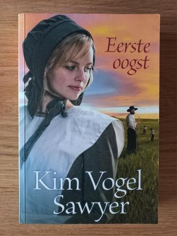 Eerste oogst, Kim Vogel Sawyer, christelijk historisch ZGAN! beschikbaar voor biedingen