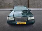 Mercedes-Benz C-Klasse 180 Classic automaat (bj 1997), Automaat, Zwart, 1799 cc, 122 pk