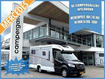 Dethleffs Globeline T 6613 MERCEDES 3.0 7-TR AUTOMAAT 190PK beschikbaar voor biedingen