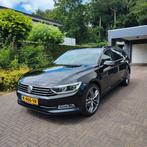 Volkswagen Passat 1.4 TSI 110KW Variant 2017 Zwart 89000km!, Auto's, Volkswagen, Voorwielaandrijving, 74 €/maand, 4 cilinders