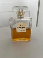 Chanel no 5 / number 5 Eau de parfum 100 ml, Sieraden, Tassen en Uiterlijk, Gebruikt, Ophalen of Verzenden