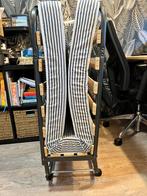 Strechter / logeerbed / klapbed, Huis en Inrichting, Ophalen, Eenpersoons, Zo goed als nieuw, 80 cm