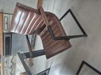 4 stoelen te koop, Ophalen