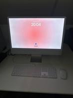 Apple iMac 2023, Computers en Software, Apple Desktops, Ophalen, SSD, IMac, Zo goed als nieuw