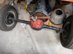Achteras ford 8 inch, Auto-onderdelen, Ophanging en Onderstel, Ophalen, Ford