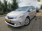 Toyota Prius Wagon 1.8 Aspiration 96g Garantie, Euro 5, Gebruikt, 4 cilinders, 7 stoelen
