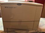 Hp laserjet 4050 N met netwerkkaart, Computers en Software, Printers, Ophalen, Zwart-en-wit printen, Gebruikt, Printer