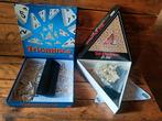 3 X ' Triominos', Ophalen of Verzenden, Zo goed als nieuw, Goliath., Goliath.