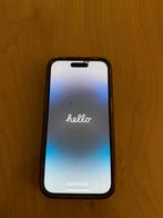 Apple iphone 14 pro, Ophalen, Zwart, Zo goed als nieuw, 128 GB
