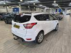Ford Kuga 1.5 EcoBoost Trend Ultimate | Trekhaak | Navi | Cl, Stof, 4 cilinders, Wit, Origineel Nederlands