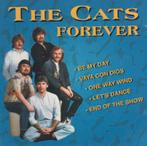 CD The Cats ‎– Forever ( NL ), Cd's en Dvd's, Cd's | Pop, Ophalen of Verzenden, 1980 tot 2000, Zo goed als nieuw